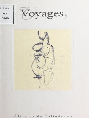 cover image of Voyages